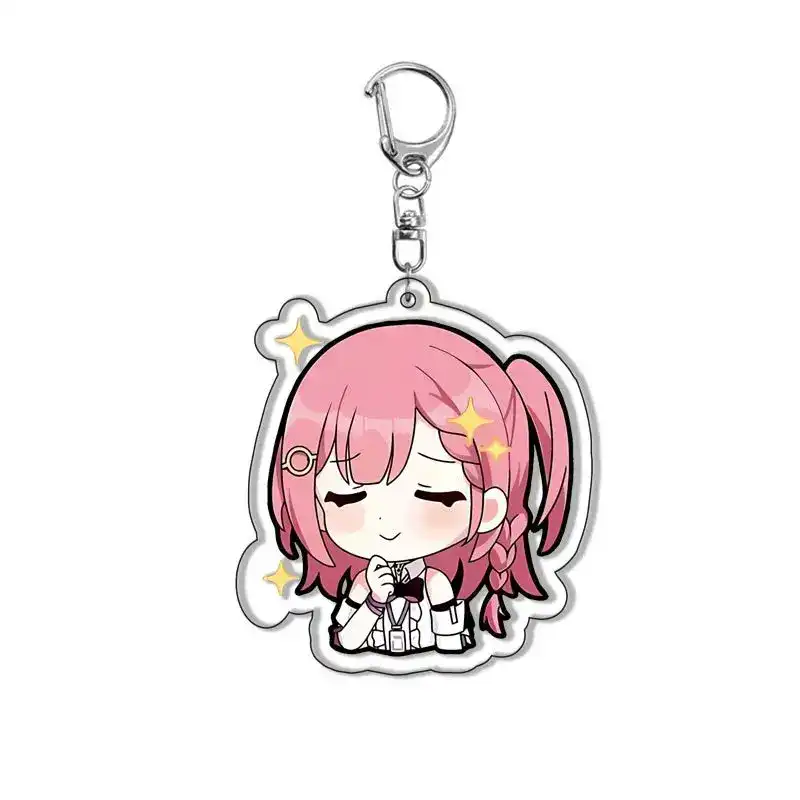 honkai-star-rail-march-7th-jing-yuan-key-var5-1789536114004-907 Honkai Star Rail March 7th Jing Yuan Keychain Figure Acrylic Pendant Jewelry Girl Gift Móc Treo Đeo Thoại, Standee, Móc Khoá In Theo Yêu Cầu, Chất Liệu Mica Dày 4mm, Kích Thước 5.5 Cm, Có In Test Mẫu