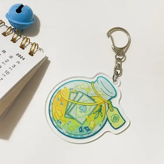 honkaistar-rail-characterspecific-items-var2-1789467875951-2 Honkai:star Rail Character-specific Items Acrylic Keychain For Accessories Bag Cute Pendant Móc Treo Đeo Thoại, Standee, Móc Khoá In Theo Yêu Cầu, Chất Liệu Mica Dày 4mm, Kích Thước 5.5 Cm, Có In Test Mẫu