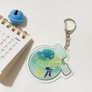 Honkai:star Rail Character-specific Items Acrylic Keychain For Accessories Bag Cute Pendant Móc Treo Đeo Thoại, Standee, Móc Khoá In Theo Yêu Cầu, Chất Liệu Mica Dày 4mm, Kích Thước 5.5 Cm, Có In Test Mẫu Honkai:star Rail Character-specific Items Acrylic Keychain For Accessories Bag Cute Pendant Móc Treo Đeo Thoại, Standee, Móc Khoá In Theo Yêu Cầu, Chất Liệu Mica Dày 4mm, Kích Thước 5.5 Cm, Có In Test Mẫu