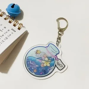 Honkai:star Rail Character-specific Items Acrylic Keychain For Accessories Bag Cute Pendant Móc Treo Đeo Thoại, Standee, Móc Khoá In Theo Yêu Cầu, Chất Liệu Mica Dày 4mm, Kích Thước 5.5 Cm, Có In Test Mẫu Honkai:star Rail Character-specific Items Acrylic Keychain For Accessories Bag Cute Pendant Móc Treo Đeo Thoại, Standee, Móc Khoá In Theo Yêu Cầu, Chất Liệu Mica Dày 4mm, Kích Thước 5.5 Cm, Có In Test Mẫu