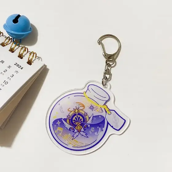 honkaistar-rail-characterspecific-items-var6-1789467936992-311 Honkai:star Rail Character-specific Items Acrylic Keychain For Accessories Bag Cute Pendant Móc Treo Đeo Thoại, Standee, Móc Khoá In Theo Yêu Cầu, Chất Liệu Mica Dày 4mm, Kích Thước 5.5 Cm, Có In Test Mẫu