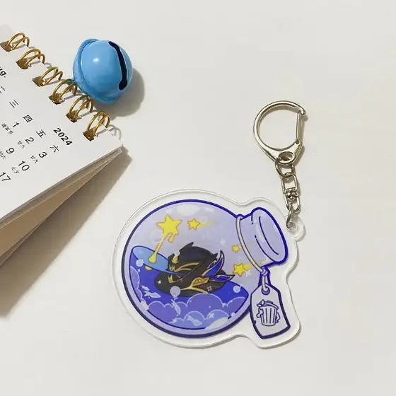 honkaistar-rail-characterspecific-items-var8-1789467967400-953 Honkai:star Rail Character-specific Items Acrylic Keychain For Accessories Bag Cute Pendant Móc Treo Đeo Thoại, Standee, Móc Khoá In Theo Yêu Cầu, Chất Liệu Mica Dày 4mm, Kích Thước 5.5 Cm, Có In Test Mẫu