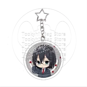 Horimiya Acrylic Keychain Kyoko Hori Miyamura Ayasaki Bag Pendant Accessories Kawaii Móc Treo Đeo Thoại, Standee, Móc Khoá In Theo Yêu Cầu, Chất Liệu Mica Dày 4mm, Kích Thước 5.5 Cm, Có In Test Mẫu Horimiya Acrylic Keychain Kyoko Hori Miyamura Ayasaki Bag Pendant Accessories Kawaii Móc Treo Đeo Thoại, Standee, Móc Khoá In Theo Yêu Cầu, Chất Liệu Mica Dày 4mm, Kích Thước 5.5 Cm, Có In Test Mẫu