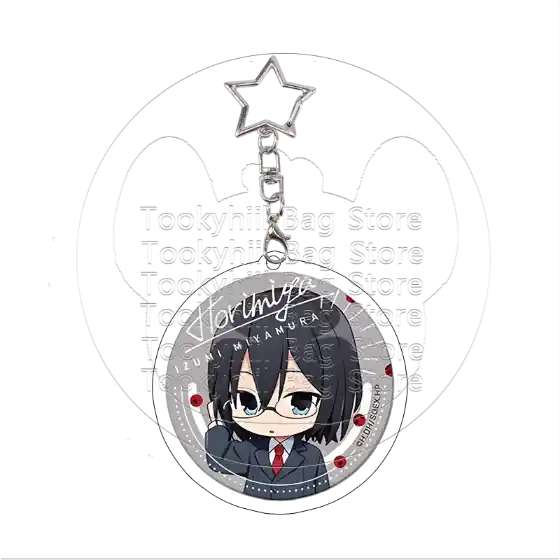 horimiya-acrylic-keychain-kyoko-hori-miy-var2-1789623311817-770 Horimiya Acrylic Keychain Kyoko Hori Miyamura Ayasaki Bag Pendant Accessories Kawaii Móc Treo Đeo Thoại, Standee, Móc Khoá In Theo Yêu Cầu, Chất Liệu Mica Dày 4mm, Kích Thước 5.5 Cm, Có In Test Mẫu