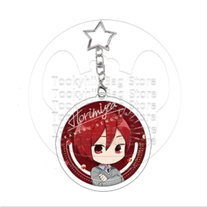 Horimiya Acrylic Keychain Kyoko Hori Miyamura Ayasaki Bag Pendant Accessories Kawaii Móc Treo Đeo Thoại, Standee, Móc Khoá In Theo Yêu Cầu, Chất Liệu Mica Dày 4mm, Kích Thước 5.5 Cm, Có In Test Mẫu Horimiya Acrylic Keychain Kyoko Hori Miyamura Ayasaki Bag Pendant Accessories Kawaii Móc Treo Đeo Thoại, Standee, Móc Khoá In Theo Yêu Cầu, Chất Liệu Mica Dày 4mm, Kích Thước 5.5 Cm, Có In Test Mẫu