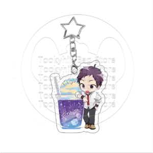 Horimiya Acrylic Keychain Kyoko Hori Miyamura Ayasaki Bag Pendant Accessories Kawaii Móc Treo Đeo Thoại, Standee, Móc Khoá In Theo Yêu Cầu, Chất Liệu Mica Dày 4mm, Kích Thước 5.5 Cm, Có In Test Mẫu Horimiya Acrylic Keychain Kyoko Hori Miyamura Ayasaki Bag Pendant Accessories Kawaii Móc Treo Đeo Thoại, Standee, Móc Khoá In Theo Yêu Cầu, Chất Liệu Mica Dày 4mm, Kích Thước 5.5 Cm, Có In Test Mẫu