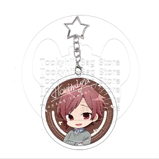 horimiya-acrylic-keychain-kyoko-hori-miy-var7-1789623326979-126 Horimiya Acrylic Keychain Kyoko Hori Miyamura Ayasaki Bag Pendant Accessories Kawaii Móc Treo Đeo Thoại, Standee, Móc Khoá In Theo Yêu Cầu, Chất Liệu Mica Dày 4mm, Kích Thước 5.5 Cm, Có In Test Mẫu