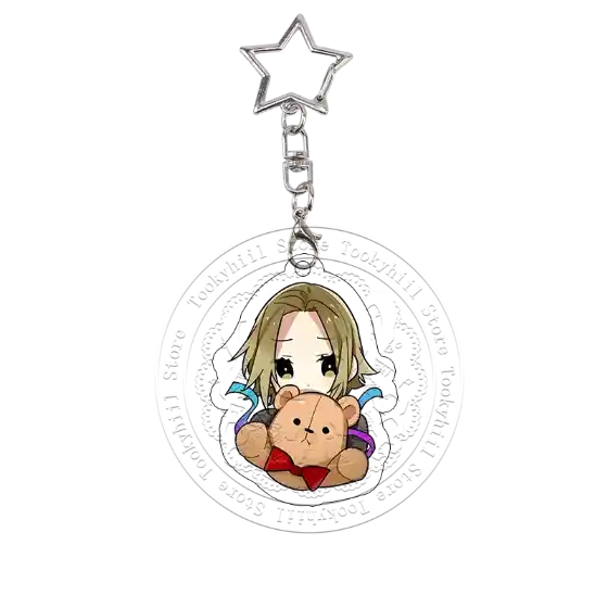 Horimiya Acrylic Keychain Kyoko Hori Nao Iura Akane Yanagi Pendant Charms Anime Pendant Móc Treo Đeo Thoại, Standee, Móc Khoá In Theo Yêu Cầu, Chất Liệu Mica Dày 4mm, Kích Thước 5.5 Cm, Có In Test Mẫu
