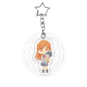 Horimiya Acrylic Keychain Kyoko Hori Nao Iura Akane Yanagi Pendant Charms Anime Pendant Móc Treo Đeo Thoại, Standee, Móc Khoá In Theo Yêu Cầu, Chất Liệu Mica Dày 4mm, Kích Thước 5.5 Cm, Có In Test Mẫu Horimiya Acrylic Keychain Kyoko Hori Nao Iura Akane Yanagi Pendant Charms Anime Pendant Móc Treo Đeo Thoại, Standee, Móc Khoá In Theo Yêu Cầu, Chất Liệu Mica Dày 4mm, Kích Thước 5.5 Cm, Có In Test Mẫu