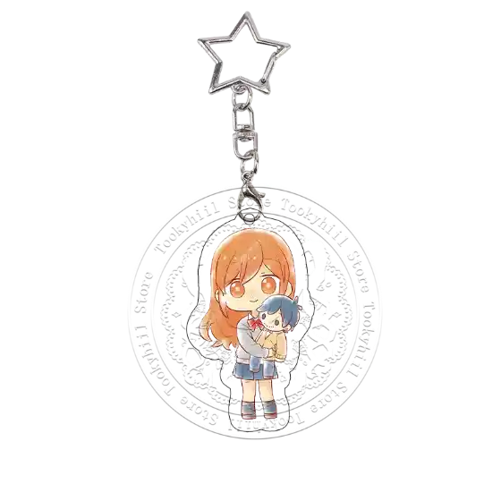 horimiya-acrylic-keychain-kyoko-hori-nao-var5-1789638679995-999 Horimiya Acrylic Keychain Kyoko Hori Nao Iura Akane Yanagi Pendant Charms Anime Pendant Móc Treo Đeo Thoại, Standee, Móc Khoá In Theo Yêu Cầu, Chất Liệu Mica Dày 4mm, Kích Thước 5.5 Cm, Có In Test Mẫu