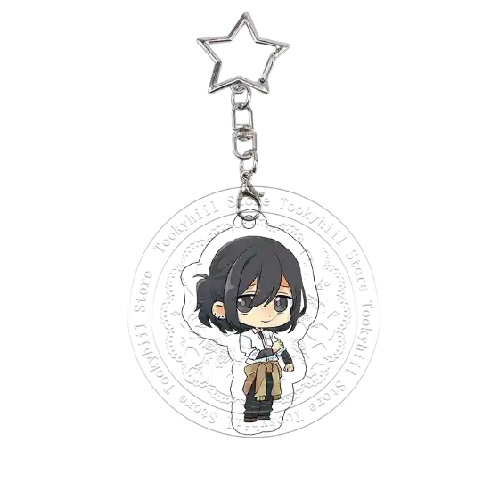 horimiya-acrylic-keychain-kyoko-hori-nao-var8-1789638740841-753 Horimiya Acrylic Keychain Kyoko Hori Nao Iura Akane Yanagi Pendant Charms Anime Pendant Móc Treo Đeo Thoại, Standee, Móc Khoá In Theo Yêu Cầu, Chất Liệu Mica Dày 4mm, Kích Thước 5.5 Cm, Có In Test Mẫu