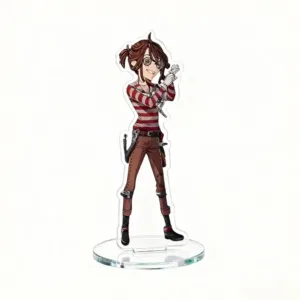 Horror Identity V Cartoon Character Luca Balsa Alva Lorenz Surrounding Acrylic Plaque Móc Treo Đeo Thoại, Standee, Móc Khoá In Theo Yêu Cầu, Chất Liệu Mica Dày 4mm, Kích Thước 5.5 Cm, Có In Test Mẫu Horror Identity V Cartoon Character Luca Balsa Alva Lorenz Surrounding Acrylic Plaque Móc Treo Đeo Thoại, Standee, Móc Khoá In Theo Yêu Cầu, Chất Liệu Mica Dày 4mm, Kích Thước 5.5 Cm, Có In Test Mẫu