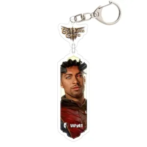 Hot Anime Figures Game Baldur's Gate3 Acrylic Keychain Anime Cosplay Astarion Gale Lae'zel Móc Treo Đeo Thoại, Standee, Móc Khoá In Theo Yêu Cầu, Chất Liệu Mica Dày 4mm, Kích Thước 5.5 Cm, Có In Test Mẫu Hot Anime Figures Game Baldur's Gate3 Acrylic Keychain Anime Cosplay Astarion Gale Lae'zel Móc Treo Đeo Thoại, Standee, Móc Khoá In Theo Yêu Cầu, Chất Liệu Mica Dày 4mm, Kích Thước 5.5 Cm, Có In Test Mẫu