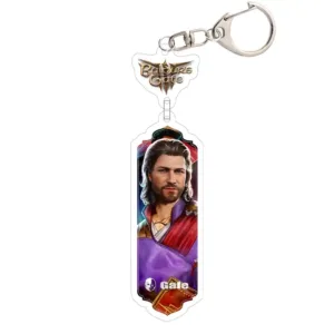 Hot Anime Figures Game Baldur's Gate3 Acrylic Keychain Anime Cosplay Astarion Gale Lae'zel Móc Treo Đeo Thoại, Standee, Móc Khoá In Theo Yêu Cầu, Chất Liệu Mica Dày 4mm, Kích Thước 5.5 Cm, Có In Test Mẫu Hot Anime Figures Game Baldur's Gate3 Acrylic Keychain Anime Cosplay Astarion Gale Lae'zel Móc Treo Đeo Thoại, Standee, Móc Khoá In Theo Yêu Cầu, Chất Liệu Mica Dày 4mm, Kích Thước 5.5 Cm, Có In Test Mẫu