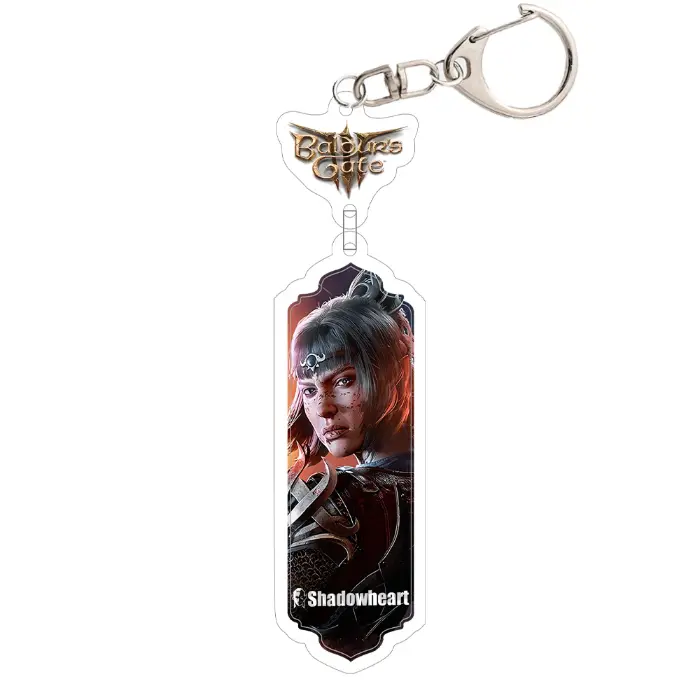 hot-anime-figures-game-baldurs-gate3-acr-var5-1789465804797-383 Hot Anime Figures Game Baldur's Gate3 Acrylic Keychain Anime Cosplay Astarion Gale Lae'zel Móc Treo Đeo Thoại, Standee, Móc Khoá In Theo Yêu Cầu, Chất Liệu Mica Dày 4mm, Kích Thước 5.5 Cm, Có In Test Mẫu