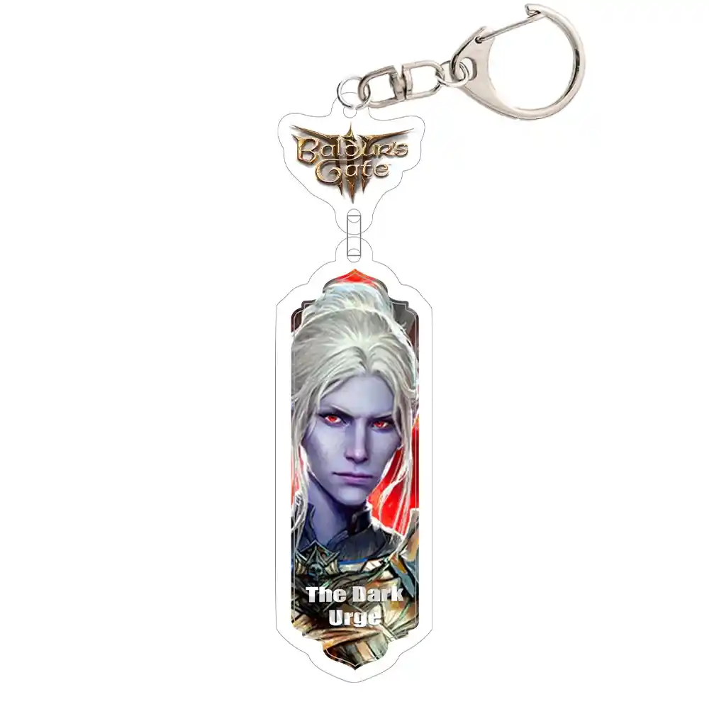 hot-anime-figures-game-baldurs-gate3-acr-var6-1789465810606-957 Hot Anime Figures Game Baldur's Gate3 Acrylic Keychain Anime Cosplay Astarion Gale Lae'zel Móc Treo Đeo Thoại, Standee, Móc Khoá In Theo Yêu Cầu, Chất Liệu Mica Dày 4mm, Kích Thước 5.5 Cm, Có In Test Mẫu