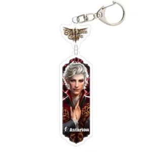 Hot Anime Figures Game Baldur's Gate3 Acrylic Keychain Anime Cosplay Astarion Gale Lae'zel Móc Treo Đeo Thoại, Standee, Móc Khoá In Theo Yêu Cầu, Chất Liệu Mica Dày 4mm, Kích Thước 5.5 Cm, Có In Test Mẫu Hot Anime Figures Game Baldur's Gate3 Acrylic Keychain Anime Cosplay Astarion Gale Lae'zel Móc Treo Đeo Thoại, Standee, Móc Khoá In Theo Yêu Cầu, Chất Liệu Mica Dày 4mm, Kích Thước 5.5 Cm, Có In Test Mẫu