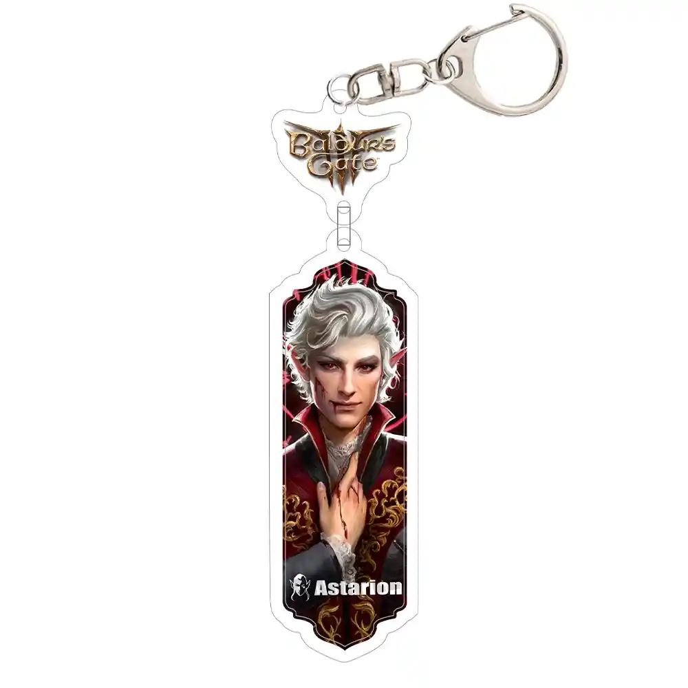 hot-anime-figures-game-baldurs-gate3-acr-var7-1789465835592-862 Hot Anime Figures Game Baldur's Gate3 Acrylic Keychain Anime Cosplay Astarion Gale Lae'zel Móc Treo Đeo Thoại, Standee, Móc Khoá In Theo Yêu Cầu, Chất Liệu Mica Dày 4mm, Kích Thước 5.5 Cm, Có In Test Mẫu