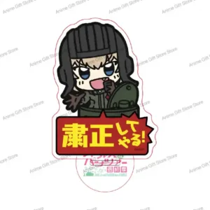 Hot Anime Girls Und Panzer Keychain Nishizumi Miho/akiyama Yukari Key Chain Acrylic Model Móc Treo Đeo Thoại, Standee, Móc Khoá In Theo Yêu Cầu, Chất Liệu Mica Dày 4mm, Kích Thước 5.5 Cm, Có In Test Mẫu Hot Anime Girls Und Panzer Keychain Nishizumi Miho/akiyama Yukari Key Chain Acrylic Model Móc Treo Đeo Thoại, Standee, Móc Khoá In Theo Yêu Cầu, Chất Liệu Mica Dày 4mm, Kích Thước 5.5 Cm, Có In Test Mẫu