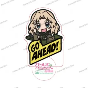 Hot Anime Girls Und Panzer Keychain Nishizumi Miho/akiyama Yukari Key Chain Acrylic Model Móc Treo Đeo Thoại, Standee, Móc Khoá In Theo Yêu Cầu, Chất Liệu Mica Dày 4mm, Kích Thước 5.5 Cm, Có In Test Mẫu Hot Anime Girls Und Panzer Keychain Nishizumi Miho/akiyama Yukari Key Chain Acrylic Model Móc Treo Đeo Thoại, Standee, Móc Khoá In Theo Yêu Cầu, Chất Liệu Mica Dày 4mm, Kích Thước 5.5 Cm, Có In Test Mẫu