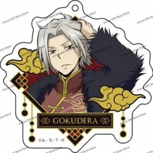 Hot Anime Hitman Reborn Acrylic Keychain Cosplay Small Collecting Accessories Pendant Give A Móc Treo Đeo Thoại, Standee, Móc Khoá In Theo Yêu Cầu, Chất Liệu Mica Dày 4mm, Kích Thước 5.5 Cm, Có In Test Mẫu