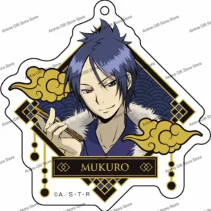 Hot Anime Hitman Reborn Acrylic Keychain Cosplay Small Collecting Accessories Pendant Give A Móc Treo Đeo Thoại, Standee, Móc Khoá In Theo Yêu Cầu, Chất Liệu Mica Dày 4mm, Kích Thước 5.5 Cm, Có In Test Mẫu