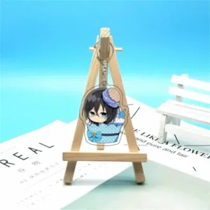 Hot Anime Hori-san To Miyamura-kun Acrylic Keychain Model Cosplay Charm Characters Móc Treo Đeo Thoại, Standee, Móc Khoá In Theo Yêu Cầu, Chất Liệu Mica Dày 4mm, Kích Thước 5.5 Cm, Có In Test Mẫu