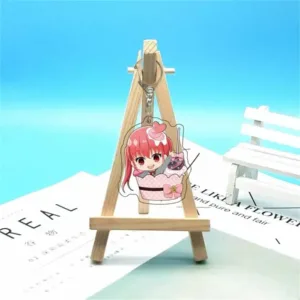 Hot Anime Hori-san To Miyamura-kun Acrylic Keychain Model Cosplay Charm Characters Móc Treo Đeo Thoại, Standee, Móc Khoá In Theo Yêu Cầu, Chất Liệu Mica Dày 4mm, Kích Thước 5.5 Cm, Có In Test Mẫu