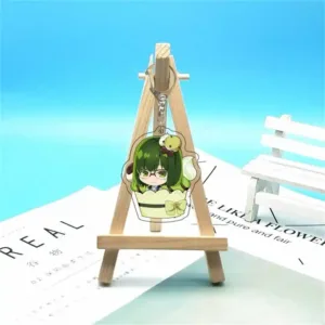 Hot Anime Hori-san To Miyamura-kun Acrylic Keychain Model Cosplay Charm Characters Móc Treo Đeo Thoại, Standee, Móc Khoá In Theo Yêu Cầu, Chất Liệu Mica Dày 4mm, Kích Thước 5.5 Cm, Có In Test Mẫu