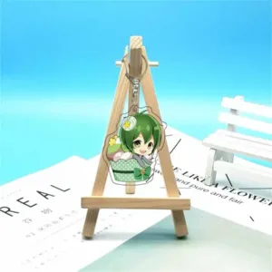 Hot Anime Hori-san To Miyamura-kun Acrylic Keychain Model Cosplay Charm Characters Móc Treo Đeo Thoại, Standee, Móc Khoá In Theo Yêu Cầu, Chất Liệu Mica Dày 4mm, Kích Thước 5.5 Cm, Có In Test Mẫu