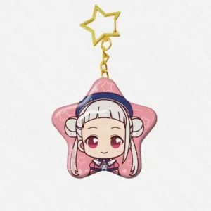 Hot Anime Love Live Acrylic Keychain Model Cosplay Characters Ornament Accessories Good Móc Treo Đeo Thoại, Standee, Móc Khoá In Theo Yêu Cầu, Chất Liệu Mica Dày 4mm, Kích Thước 5.5 Cm, Có In Test Mẫu
