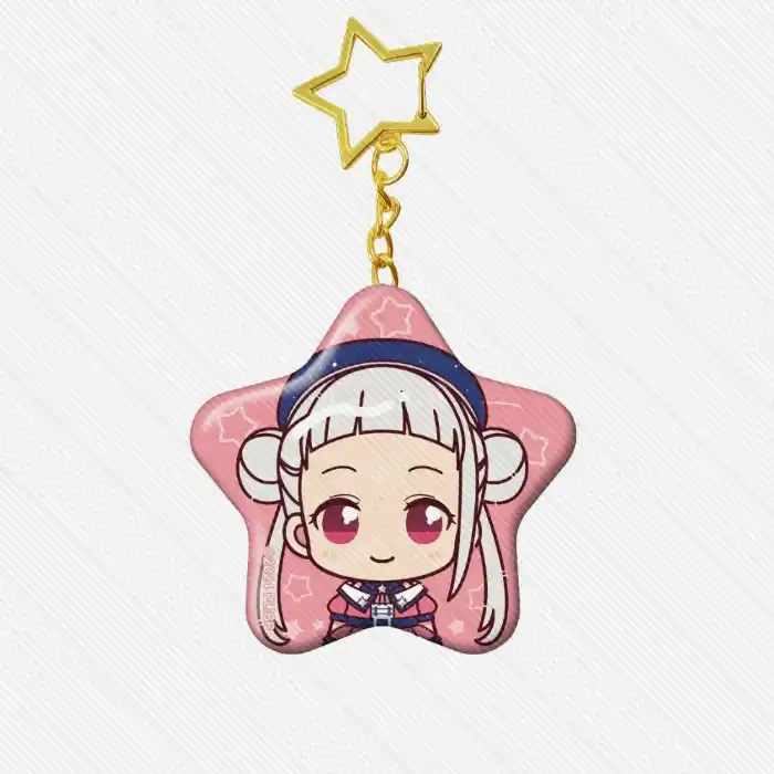 Hot Anime Love Live Acrylic Keychain Model Cosplay Characters Ornament Accessories Good Móc Treo Đeo Thoại, Standee, Móc Khoá In Theo Yêu Cầu, Chất Liệu Mica Dày 4mm, Kích Thước 5.5 Cm, Có In Test Mẫu