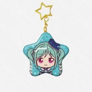Hot Anime Love Live Acrylic Keychain Model Cosplay Characters Ornament Accessories Good Móc Treo Đeo Thoại, Standee, Móc Khoá In Theo Yêu Cầu, Chất Liệu Mica Dày 4mm, Kích Thước 5.5 Cm, Có In Test Mẫu