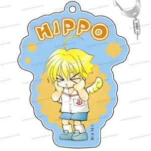 Hot Anime Mermaid Melody Pichi Pichi Pitch Acrylic Keychain Cosplay Nanami Ruchia Lucia Hanon Móc Treo Đeo Thoại, Standee, Móc Khoá In Theo Yêu Cầu, Chất Liệu Mica Dày 4mm, Kích Thước 5.5 Cm, Có In Test Mẫu