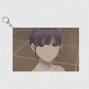 Hot Anime My Happy Marriage Acrylic Keychain Model Cosplay Charm Characters Ornament Móc Treo Đeo Thoại, Standee, Móc Khoá In Theo Yêu Cầu, Chất Liệu Mica Dày 4mm, Kích Thước 5.5 Cm, Có In Test Mẫu