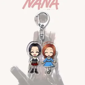 Hot Anime Nana Acrylic Okazaki Shinichi Komatsu Nana Oosaki Nana Keychain Cosplay Figure Móc Treo Đeo Thoại, Standee, Móc Khoá In Theo Yêu Cầu, Chất Liệu Mica Dày 4mm, Kích Thước 5.5 Cm, Có In Test Mẫu Hot Anime Nana Acrylic Okazaki Shinichi Komatsu Nana Oosaki Nana Keychain Cosplay Figure Móc Treo Đeo Thoại, Standee, Móc Khoá In Theo Yêu Cầu, Chất Liệu Mica Dày 4mm, Kích Thước 5.5 Cm, Có In Test Mẫu