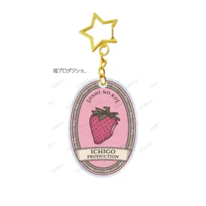 Hot Anime Oshi No Ko Acrylic Keychain Model Cosplay Charm Characters Ornament Accessories Móc Treo Đeo Thoại, Standee, Móc Khoá In Theo Yêu Cầu, Chất Liệu Mica Dày 4mm, Kích Thước 5.5 Cm, Có In Test Mẫu