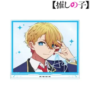 Hot Anime Oshi No Ko Acrylic Keychain Model Cosplay Charm Characters Ornament Móc Treo Đeo Thoại, Standee, Móc Khoá In Theo Yêu Cầu, Chất Liệu Mica Dày 4mm, Kích Thước 5.5 Cm, Có In Test Mẫu