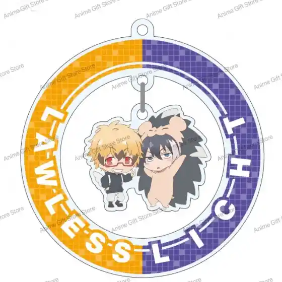 hot-anime-servamp-acrylic-keychain-decor-var2-1789559782345-944 Hot Anime Servamp Acrylic Keychain Decoration Collect Key Chain Pendant For Gift Móc Treo Đeo Thoại, Standee, Móc Khoá In Theo Yêu Cầu, Chất Liệu Mica Dày 4mm, Kích Thước 5.5 Cm, Có In Test Mẫu