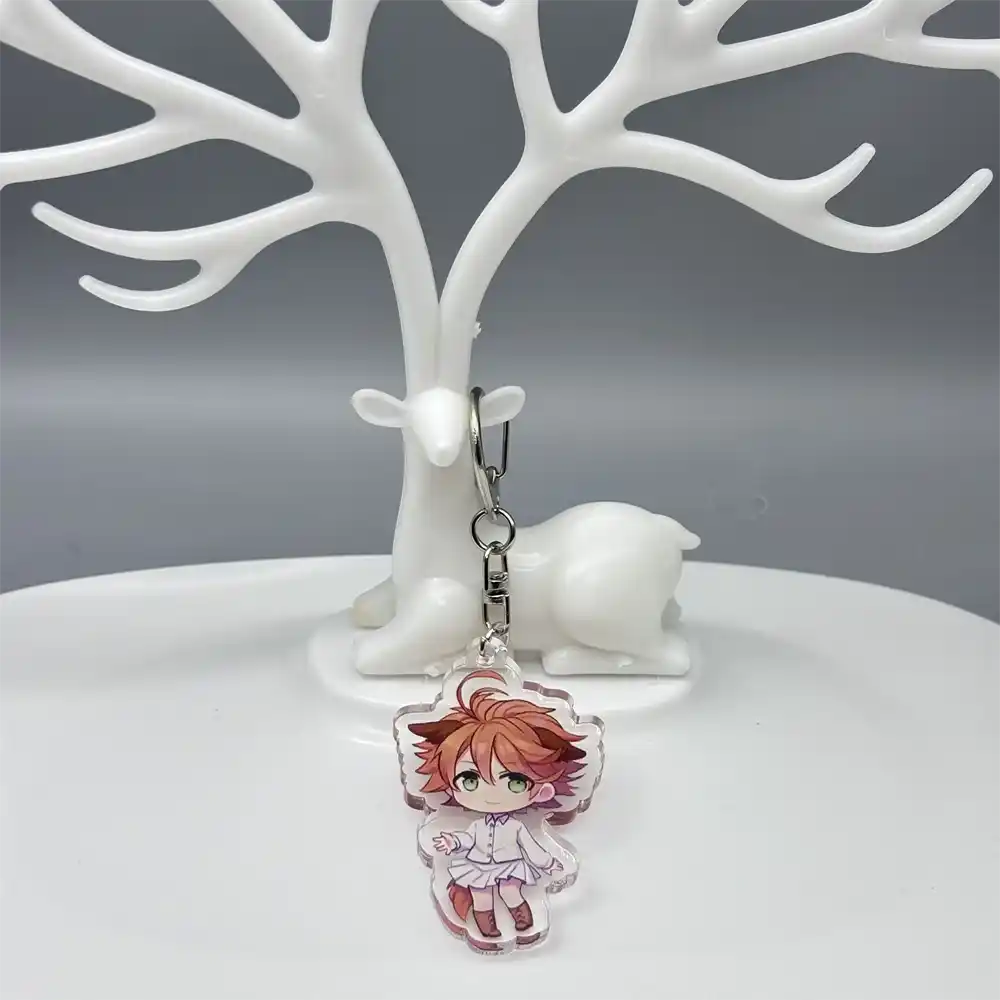 hot-anime-the-promised-neverland-acrylic-var4-1789473012271-584 Hot Anime The Promised Neverland Acrylic Keychain Model Cosplay Characters Ornament Móc Treo Đeo Thoại, Standee, Móc Khoá In Theo Yêu Cầu, Chất Liệu Mica Dày 4mm, Kích Thước 5.5 Cm, Có In Test Mẫu