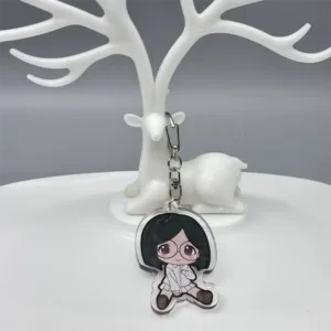 Hot Anime The Promised Neverland Acrylic Keychain Model Cosplay Characters Ornament Móc Treo Đeo Thoại, Standee, Móc Khoá In Theo Yêu Cầu, Chất Liệu Mica Dày 4mm, Kích Thước 5.5 Cm, Có In Test Mẫu Hot Anime The Promised Neverland Acrylic Keychain Model Cosplay Characters Ornament Móc Treo Đeo Thoại, Standee, Móc Khoá In Theo Yêu Cầu, Chất Liệu Mica Dày 4mm, Kích Thước 5.5 Cm, Có In Test Mẫu