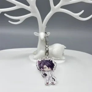Hot Anime The Promised Neverland Acrylic Keychain Model Cosplay Characters Ornament Móc Treo Đeo Thoại, Standee, Móc Khoá In Theo Yêu Cầu, Chất Liệu Mica Dày 4mm, Kích Thước 5.5 Cm, Có In Test Mẫu Hot Anime The Promised Neverland Acrylic Keychain Model Cosplay Characters Ornament Móc Treo Đeo Thoại, Standee, Móc Khoá In Theo Yêu Cầu, Chất Liệu Mica Dày 4mm, Kích Thước 5.5 Cm, Có In Test Mẫu