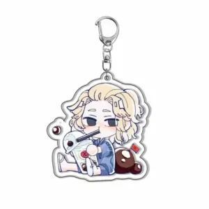 Hot Anime Tokyo Revengers Acrylic Keychain Model Cosplay Characters Ornament Accessories Móc Treo Đeo Thoại, Standee, Móc Khoá In Theo Yêu Cầu, Chất Liệu Mica Dày 4mm, Kích Thước 5.5 Cm, Có In Test Mẫu Hot Anime Tokyo Revengers Acrylic Keychain Model Cosplay Characters Ornament Accessories Móc Treo Đeo Thoại, Standee, Móc Khoá In Theo Yêu Cầu, Chất Liệu Mica Dày 4mm, Kích Thước 5.5 Cm, Có In Test Mẫu