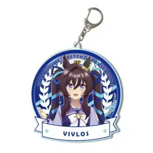Hot Anime Umamusume Pretty Derby Acrylic Keychain Model Cosplay Charm Characters Ornament Móc Treo Đeo Thoại, Standee, Móc Khoá In Theo Yêu Cầu, Chất Liệu Mica Dày 4mm, Kích Thước 5.5 Cm, Có In Test Mẫu Hot Anime Umamusume Pretty Derby Acrylic Keychain Model Cosplay Charm Characters Ornament Móc Treo Đeo Thoại, Standee, Móc Khoá In Theo Yêu Cầu, Chất Liệu Mica Dày 4mm, Kích Thước 5.5 Cm, Có In Test Mẫu
