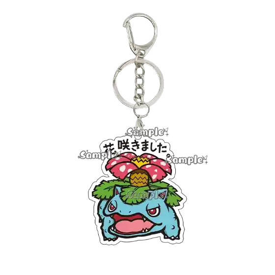 hot-character-pkm-anime-charizard-bulbas-var6-1789656794925-402 Hot Character Pkm Anime Charizard Bulbasaur Squirtle Cartoon Double Sided Keychain Móc Treo Đeo Thoại, Standee, Móc Khoá In Theo Yêu Cầu, Chất Liệu Mica Dày 4mm, Kích Thước 5.5 Cm, Có In Test Mẫu