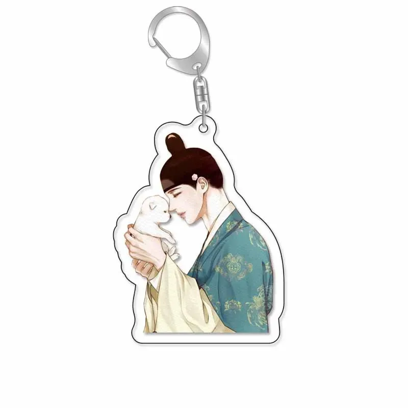 hot-comic-q-version-acrylic-keychain-ani-var5-1789521808745-701 Hot Comic Q Version Acrylic Keychain Anime Fashion Figure Girls Boys Cartoon Backpack Charm Móc Treo Đeo Thoại, Standee, Móc Khoá In Theo Yêu Cầu, Chất Liệu Mica Dày 4mm, Kích Thước 5.5 Cm, Có In Test Mẫu