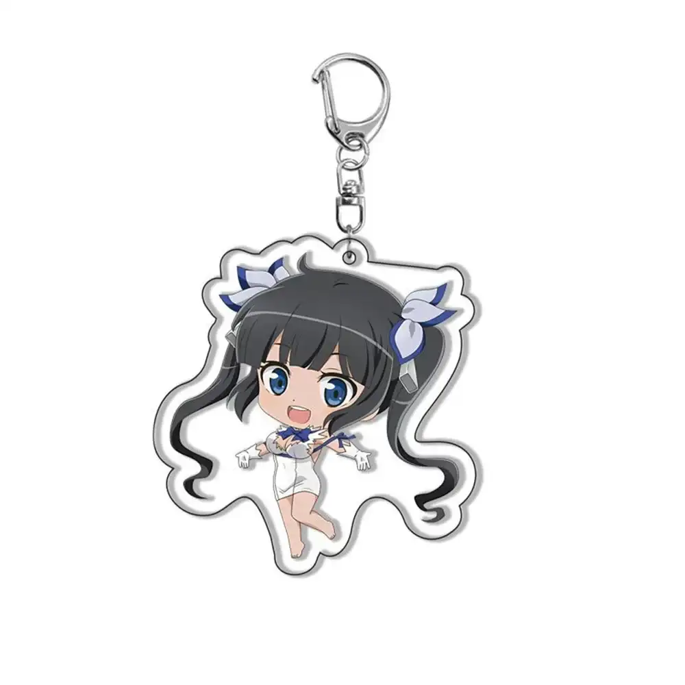 Hot Game Memoria Se Acrylic Keychain Model Cosplay Characters Ornament Accessories Móc Treo Đeo Thoại, Standee, Móc Khoá In Theo Yêu Cầu, Chất Liệu Mica Dày 4mm, Kích Thước 5.5 Cm, Có In Test Mẫu