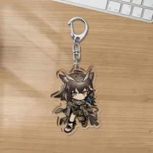 Hot Game Tomorrow’s Ark Arknights Amiya Myrtle Exusiai Skadi Silverash Kal'tsit Acrylic Móc Treo Đeo Thoại, Standee, Móc Khoá In Theo Yêu Cầu, Chất Liệu Mica Dày 4mm, Kích Thước 5.5 Cm, Có In Test Mẫu Hot Game Tomorrow’s Ark Arknights Amiya Myrtle Exusiai Skadi Silverash Kal'tsit Acrylic Móc Treo Đeo Thoại, Standee, Móc Khoá In Theo Yêu Cầu, Chất Liệu Mica Dày 4mm, Kích Thước 5.5 Cm, Có In Test Mẫu