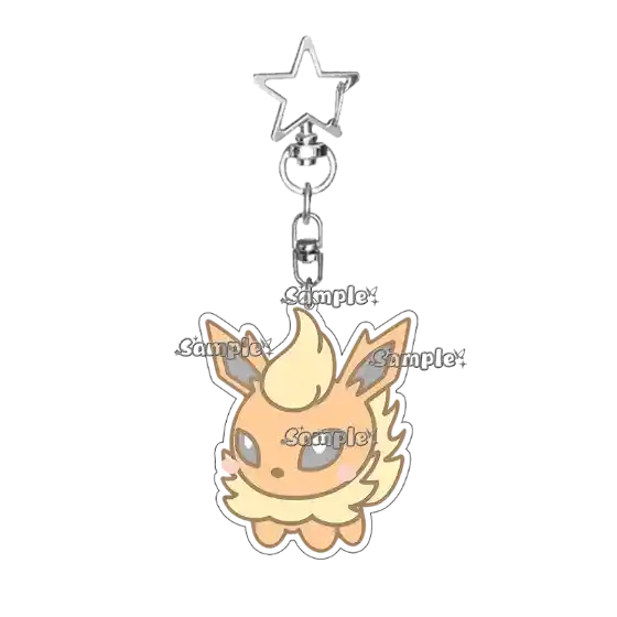 hot-kawaii-eevee-umbreon-jolteon-leafeon-var4-1789611213577-482 Hot Kawaii Eevee Umbreon Jolteon Leafeon Cute Acrylic Keychain Accessories Fashion Creative Móc Treo Đeo Thoại, Standee, Móc Khoá In Theo Yêu Cầu, Chất Liệu Mica Dày 4mm, Kích Thước 5.5 Cm, Có In Test Mẫu