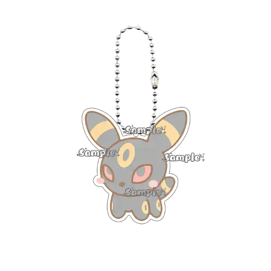 hot-kawaii-eevee-umbreon-jolteon-leafeon-var6-1789611259371-603 Hot Kawaii Eevee Umbreon Jolteon Leafeon Cute Acrylic Keychain Accessories Fashion Creative Móc Treo Đeo Thoại, Standee, Móc Khoá In Theo Yêu Cầu, Chất Liệu Mica Dày 4mm, Kích Thước 5.5 Cm, Có In Test Mẫu